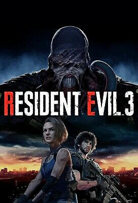 Resident Evil 3 ราคาถูก